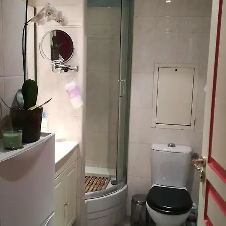 Lovely Studio All Comfort Paris