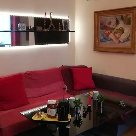Lovely Studio All Comfort Apartment