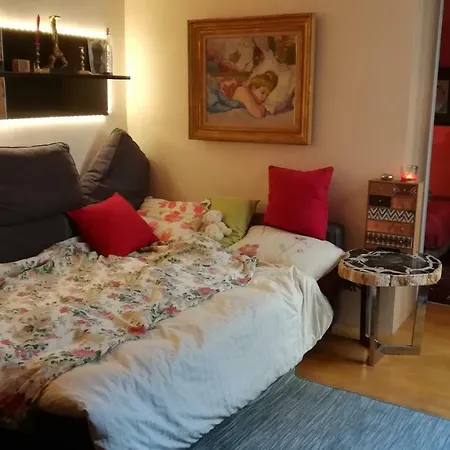 Lovely Studio All Comfort Apartment