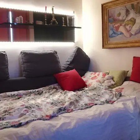 Apartment Lovely Studio All Comfort